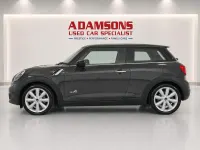 Used Mini Cooper SD Coupé 143 HP (105 kW) 2014 Grey Coupe