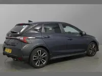 Used Hyundai i20 N Line 120 HP (88 kW) 2023 Grey Hatchback