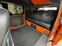 Used Mercedes Vito 2019 Orange Van