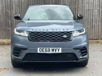 Used Land Rover Range Rover Velar HSE Dynamic 240 HP (176 kW) 2018 Blue SUV