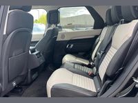 Used Land Rover Discovery 5 HSE Dynamic 350 HP (257 kW) 2024 Black SUV