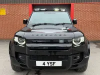 Used Land Rover Defender HSE Dynamic 2021 Black SUV
