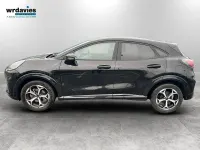 Used Ford Puma ST-Line 2025 Agate black SUV