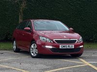 Used Peugeot 308 SW Active 130 HP (95 kW) 2015 Estate