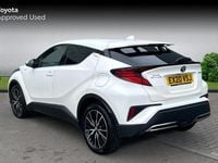 Used Toyota C-HR 184 HP (135 kW) 2023 SUV