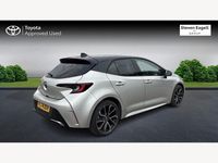 Used Toyota Corolla 2024 Silver Hatchback