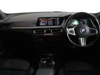 Used BMW 118 M Sport 136 HP (100 kW) 2022 White Hatchback
