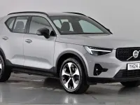 Used Volvo XC40 Plus 163 HP (119 kW) 2024 Vapour grey SUV