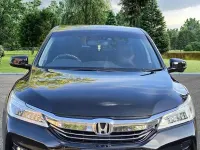 Used Honda Accord Hybrid 2017 Black Sedan