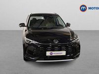 Used MG ZS Trophy 196 HP (144 kW) 2025 Black SUV