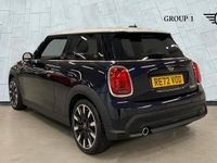 Used Mini Cooper Exclusive 134 HP (98 kW) 2022 Black Hatchback