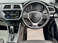Used Suzuki SX4 SZ-T 111 HP (81 kW) 2017 Black Hatchback