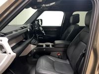Used Land Rover Defender HSE Dynamic 345 HP (253 kW) 2024 Brown SUV