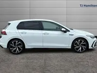 Używany VW Golf VII R-line 150 KM (110 kW) 2020 Biały Hatchback