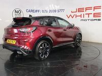 Used Ford Puma 2023 Red SUV