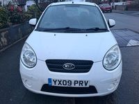 Second-hand Kia Picanto 2009
