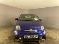 used Abarth 595 1.4 3d 144 BHP