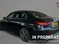 Used Mercedes C200 AMG line 204 HP (150 kW) 2025 Black Sedan