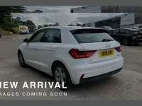 Used Audi A1 Design 113 HP (83 kW) 2019 White SUV