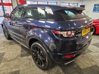 used Land Rover Range Rover evoque 2.2 SD4 Dynamic 3dr