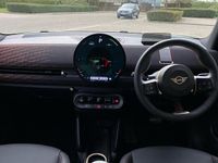 Used Mini Aceman Sport 135 kW (184 HP) 2025 Green SUV