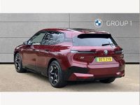 Used BMW iX M Sport 384 kW (523 HP) 2022 Red SUV