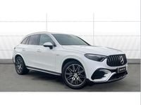 Second-hand Mercedes GLC43 AMG Premium 415 CP (305 kW) 2025 Alb SUV
