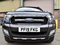 used Ford Ranger Pick Up Double Cab Wildtrak 3.2 TDCi 200 Auto