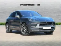 Used Porsche Macan 261 HP (191 kW) 2023 Grey SUV