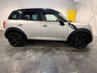 Usado Mini Cooper D 112 HP (82 kW) 2014 Prateado Citadino
