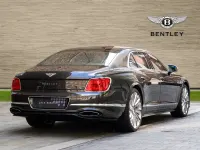 New Bentley Flying Spur Mulliner 2026 Black Sedan