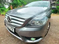 Used Mercedes B180 SE 2013 Grey Hatchback