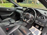 Used Mercedes A200 Executive 2018 Black Hatchback