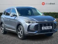 Used MG ZS SE 116 HP (85 kW) 2025 Grey SUV