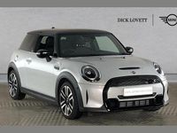 Used Mini Cooper S Exclusive 176 HP (129 kW) 2023 Silver Hatchback