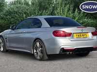 Used BMW 420 M Sport 184 HP (135 kW) 2020 Cabriolet