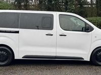 Used Toyota Proace Verso City 2018 White Estate