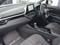 Used Toyota C-HR Sport 198 HP (145 kW) 2023 Grey/black SUV