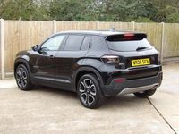 Used Jeep Avenger Summit 100 HP (73 kW) 2025 Red SUV