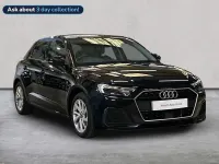 Used Audi A1 Sportback Sport 95 HP (69 kW) 2023 Black Hatchback