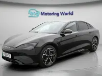 Used BYD Seal 389 kW (530 HP) 2025 Sedan