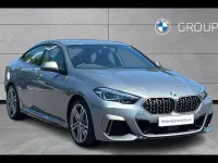 Used BMW M235 Comfort Edition 302 HP (222 kW) 2024 Grey Coupe
