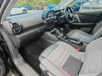 Used Citroën C4 PureTech 101 HP (74 kW) 2022 Black Hatchback