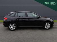 Gebraucht Skoda 110 R SE 81 PS (59 kW) 2021 Schwarz Kombi