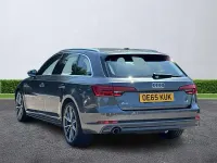 Used Audi A4 S-Line 2015 Grey Estate
