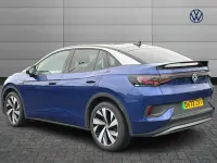 Used VW ID.5 Pro 127 kW (174 HP) 2022 Blue SUV