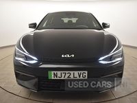 Used Kia EV6 GT-Line 166 kW (226 HP) 2022 Black SUV