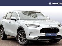 Used Honda ZR-V Elegance 184 HP (135 kW) 2025 Platinum white SUV