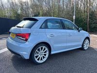 used Audi A1 1.0 TFSI S Line Nav 5dr Hatchback