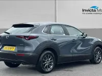 Used Mazda CX-30 186 HP (136 kW) 2021 Grey SUV
